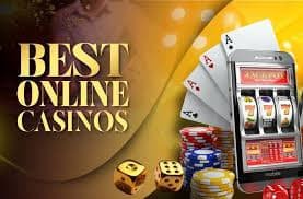 မြန်မာ့ကတ်ဂိမ်း Baccarat Dragon Tiger ကစားနေသောပုံ
